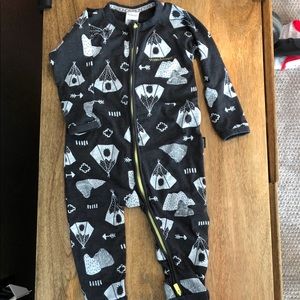 Original BONDS Wondersuit.12-18 months